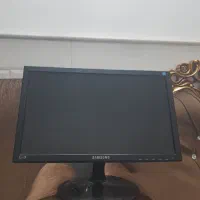 مانیتور19  LED سامسونگ (نمایشگر سالم برد معیوب)