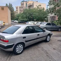سیتروئن زانتیا 2000cc، مدل ۱۳۸۷|خودرو سواری و وانت|تهران, شهرک شهید باقری|دیوار
