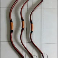 تیرکمان سنتی pvc
