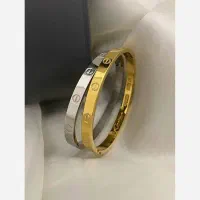دستبند بنگل ترند طرح کارتیر