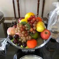 میوه مصنوعی قدیمی