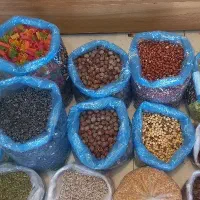 فندوق خام درشت قزوین