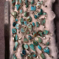 بارخانه مدال و فیروزه دامله