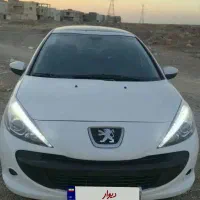 پژو ۲۰۷ پانا ۱۴۰۳ ارتقا یافته