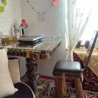 میزنهارخوری سنتی جنگلی