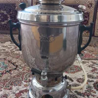 سماور گازی ۱۰ لیتری