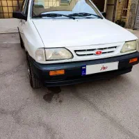 پراید هاچبک