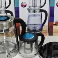 ساز چای|سماور، چای‌ساز، قهوه‌ساز|قیامدشت - خاورشهر, |دیوار