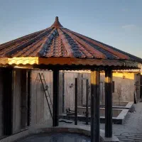 خدمات جوشکاری و آهنگری. اجرای اسکلت