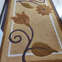 گلیم فرش ۶ متری