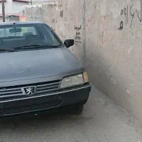 ماشین پژو ۴۰۵
