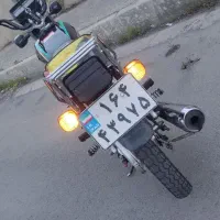 هندا ۱۵۰ استارتی. ۲۰۰.۱۲۵