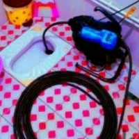 لوله بازکنی با ییشرفته ترین دستگاههادرشهروروستاها