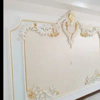 نقاشی ساختمان  تهران ری