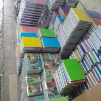 تولید انواع دفتر مدارس