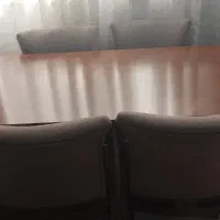 ناهار خوری لوکس کاملا نو