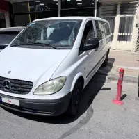 مینی ون بنز vito