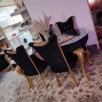 میز ناهار خوری چهار نفره یا شش نفره