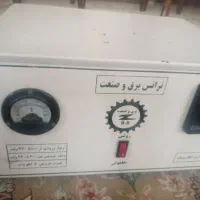 ترانس استابلایزر ۸ کیلووات دستی
