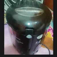 سرخکن با روغن
