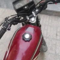 موتور 125 مارک احسان