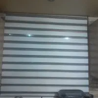 دوعددپرده زبرادرابعاد۱۵۰در۱۵۰ وابعاد۱۷۵در۱۱۵