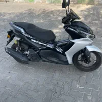 موتور سیکلت طرح آیروکس انژکتور دار مدل ۱۴۰۴ اتومات