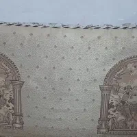 ۴ عدد پشتی در حد نو