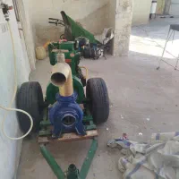 پمپ آب کشاورزی
