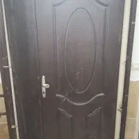 فروش فوری درب چوبی hdf