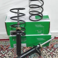 کمک و فنر اسپرت