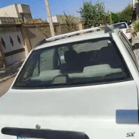 ماشین مدل ۸۱ فروشی معاوضه با ۸۶ به بالا