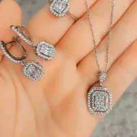 انواع زیورآلات نقره