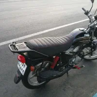 موتور Hlx-150 درحد مدل ۹۷