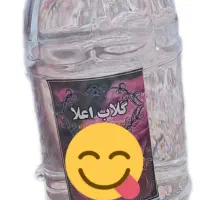 گلاب اعلا و عرق نعنا و عرق پونه