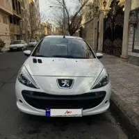 ۲۰۷ مدل ۱۴۰۰|خودرو سواری و وانت|تهران, صادقیه|دیوار