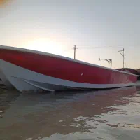 قایق ۳۰ فوت صفر کار نکرده