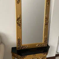 آیینه و میز عروس