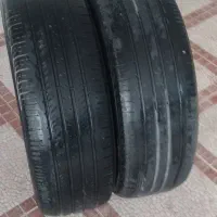 یه جفت لاستیک هانکوک50% سایز17/ 265