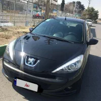 پژو۲۰۷ اتومات