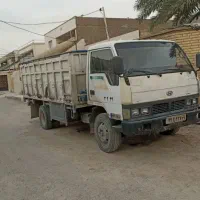حمل ونقل کامیونت