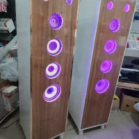 اسپیکر دست ساز و باند