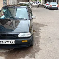 هاچبک ۸۸ هیدرولیک اسپرت  شاسی سالم