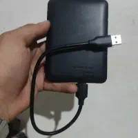 هارد hddاینترنال+هارد اکسترنال