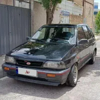 پراید هاچبک مدل88