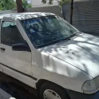 پراید صندوقدار۸۵