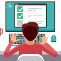 آزمون آنلاین