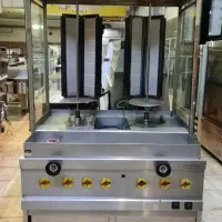 دستگاه دنر کباب پیشگام