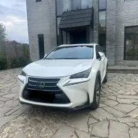 فروش ماشین لکسوس NX200 بدون رنگ فول ۷ کلید