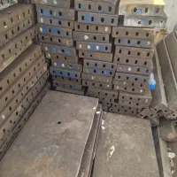 خرید و فروش جک سقفی و قالب فلزی و لوله داربست